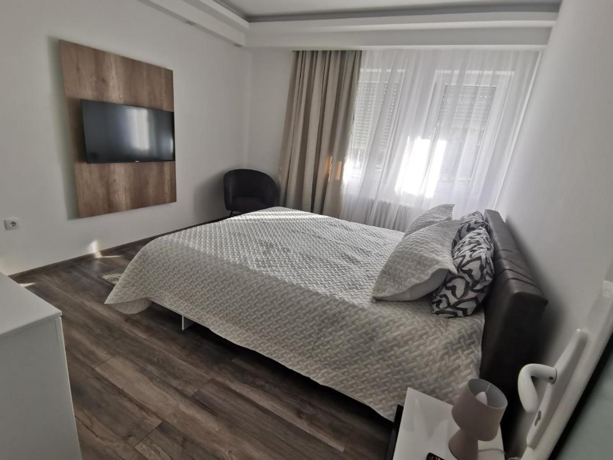 Apartments Isidora Novi Sad Ngoại thất bức ảnh