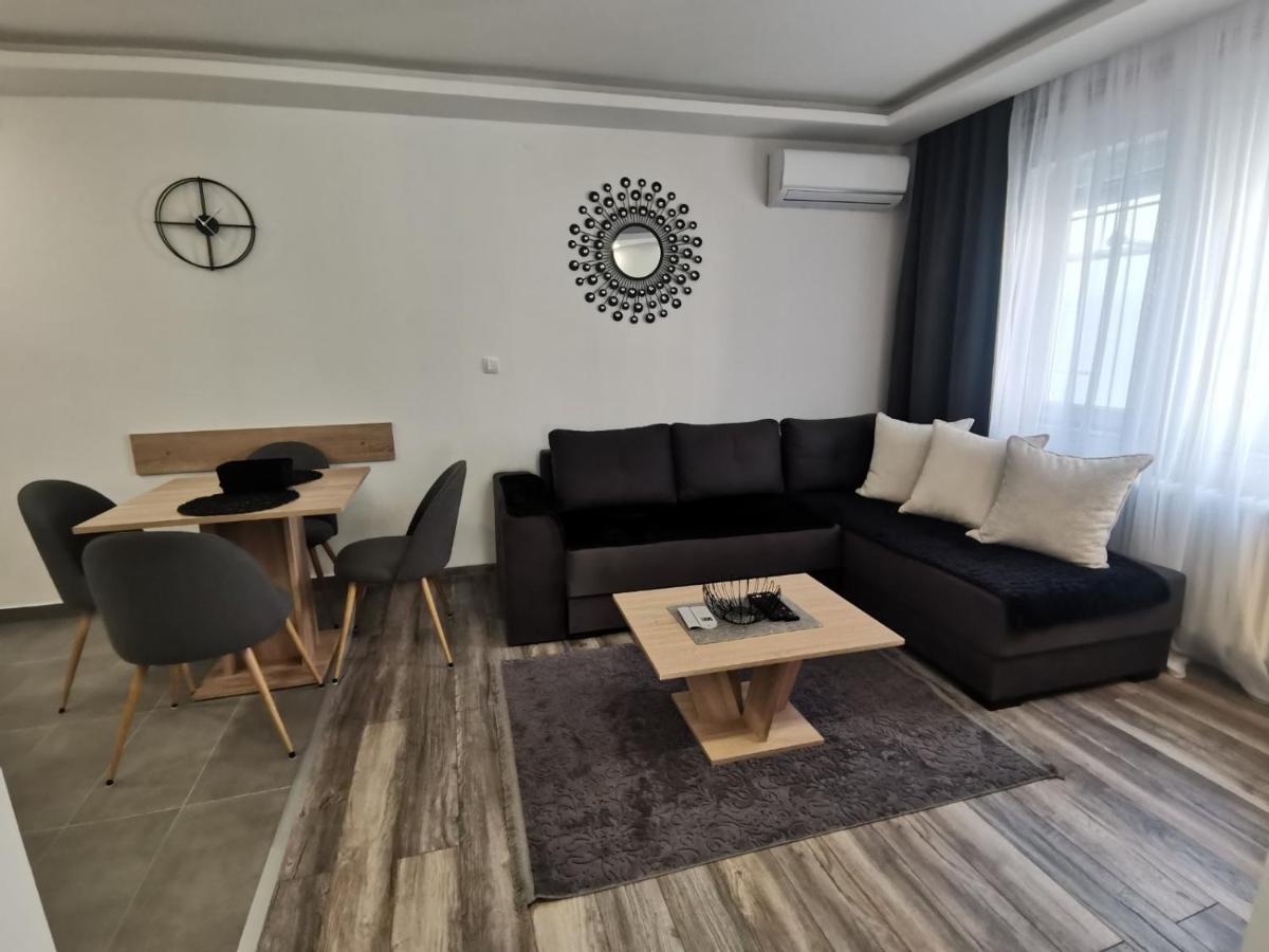 Apartments Isidora Novi Sad Ngoại thất bức ảnh