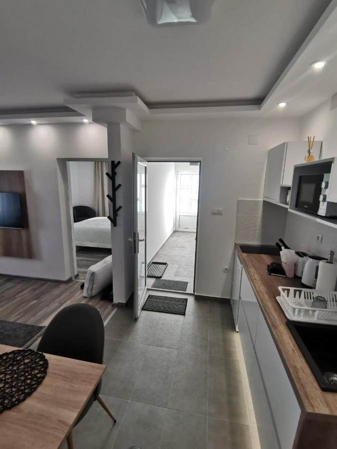 Apartments Isidora Novi Sad Ngoại thất bức ảnh