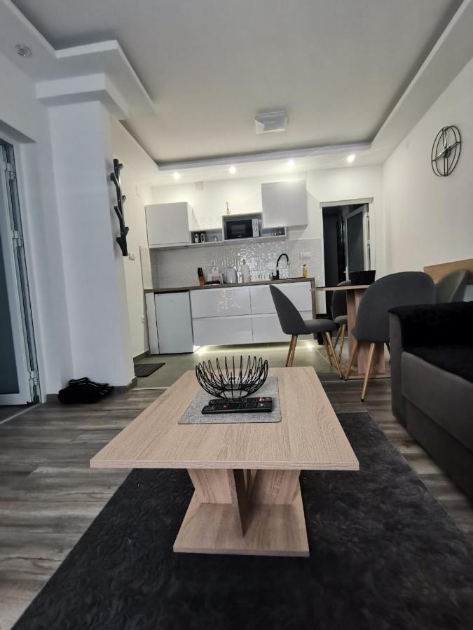 Apartments Isidora Novi Sad Ngoại thất bức ảnh