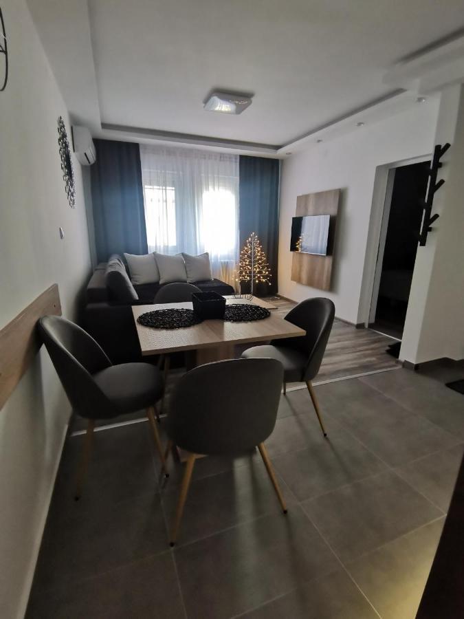 Apartments Isidora Novi Sad Ngoại thất bức ảnh