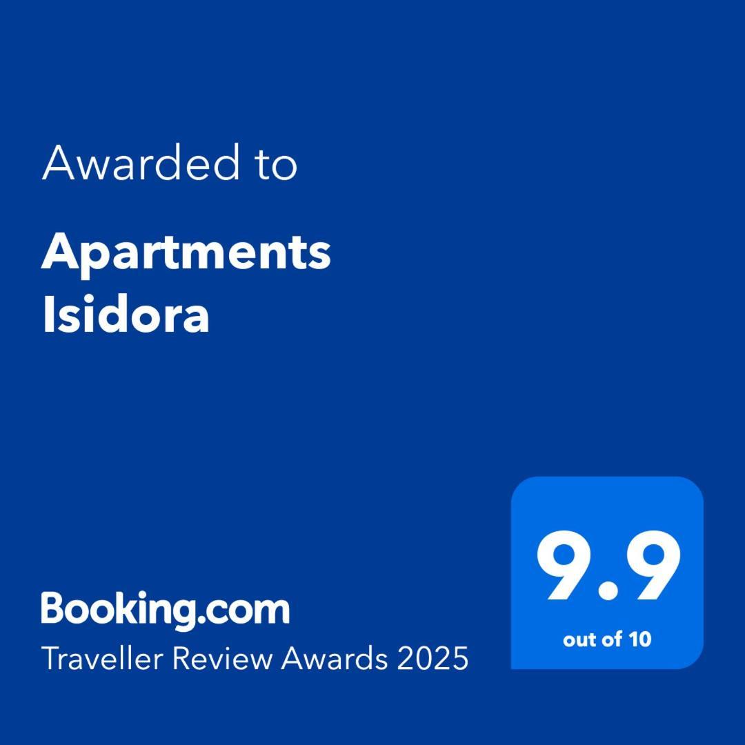 Apartments Isidora Novi Sad Ngoại thất bức ảnh